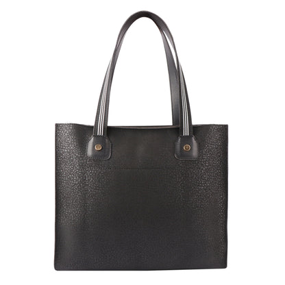 Women’s Black Handbag – Premium Vegan Leather Shoulder Bag