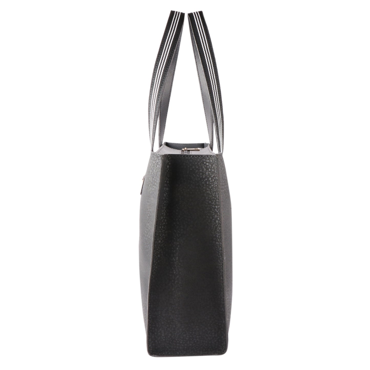 Women’s Black Handbag – Premium Vegan Leather Shoulder Bag