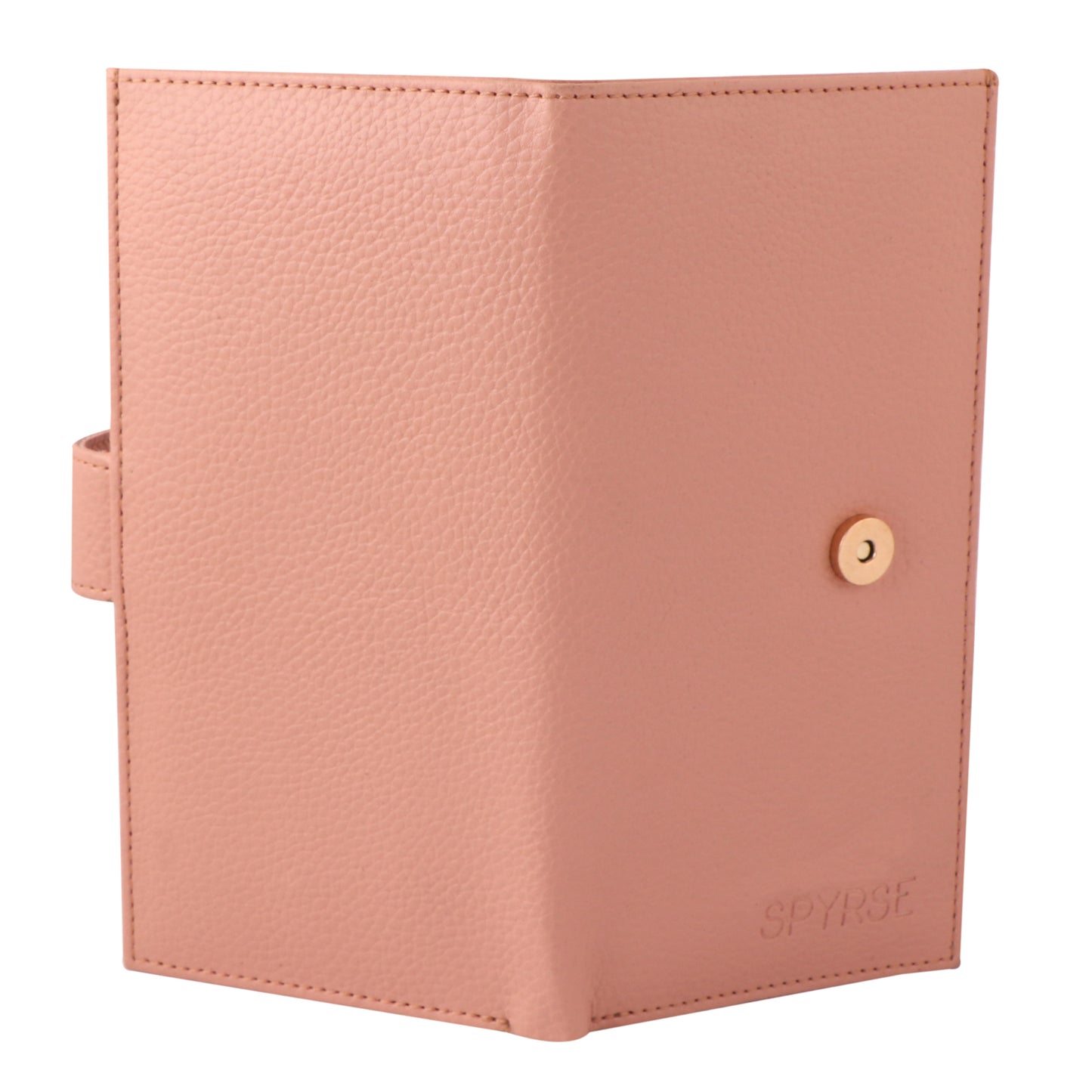 Pink Vegan Leather Women’s Clutch | Elegant, Durable | Stylish Everyday Companion