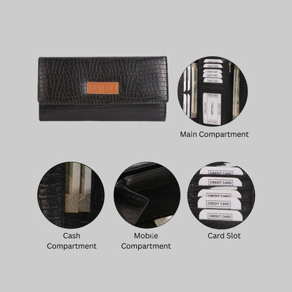 black crocodil cultch